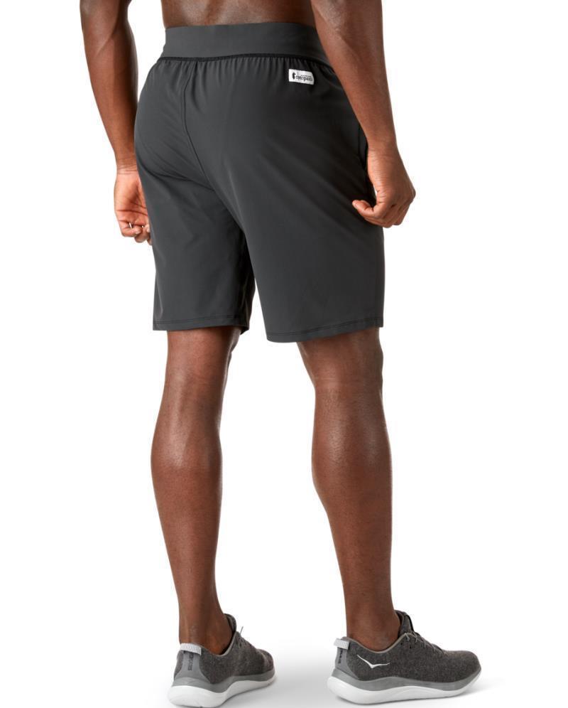 Veza Adventure Shorts - Mens - Black 4