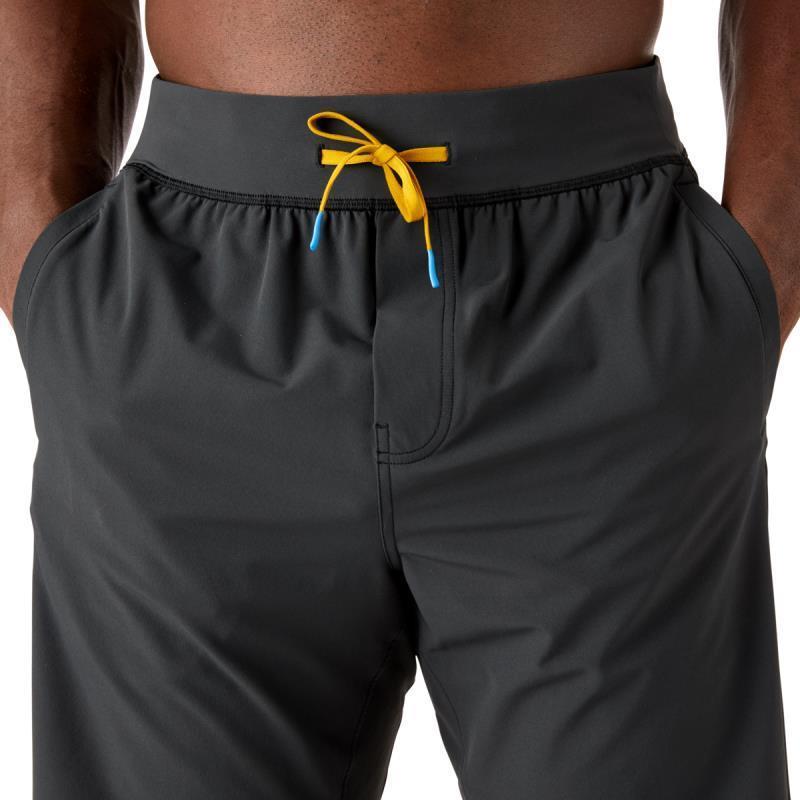 Veza Adventure Shorts - Mens - Black 5