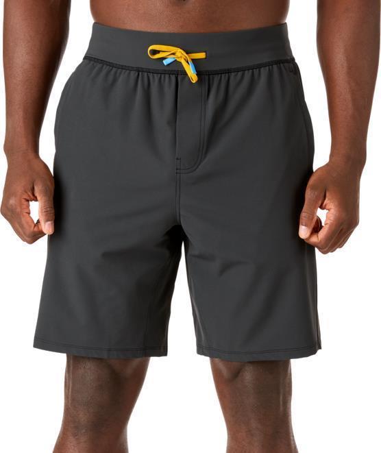 Veza Adventure Shorts - Mens - Black 1
