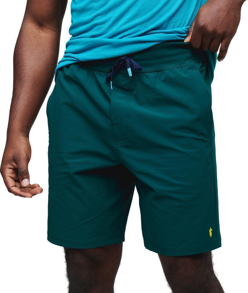 Veza Adventure Shorts - Mens - Deep Ocean 1