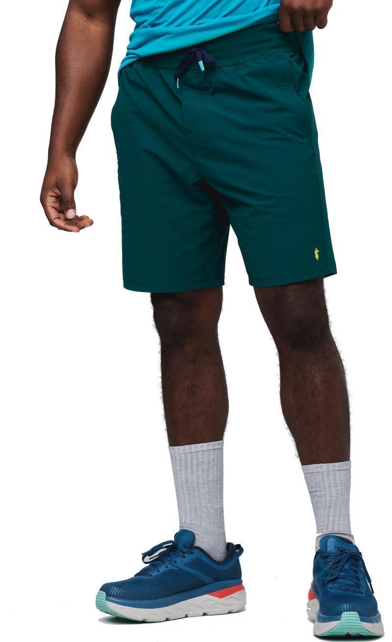 Veza Adventure Shorts - Mens - Deep Ocean 2