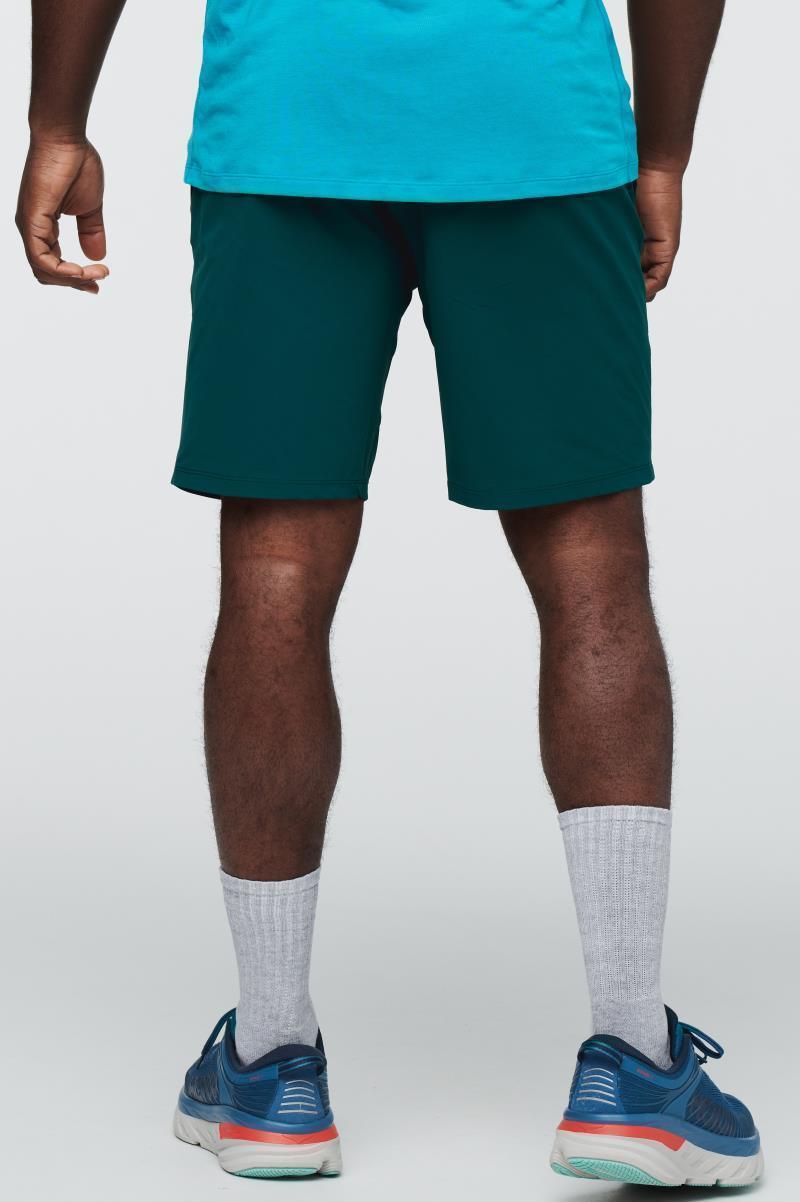 Veza Adventure Shorts - Mens - Deep Ocean 3