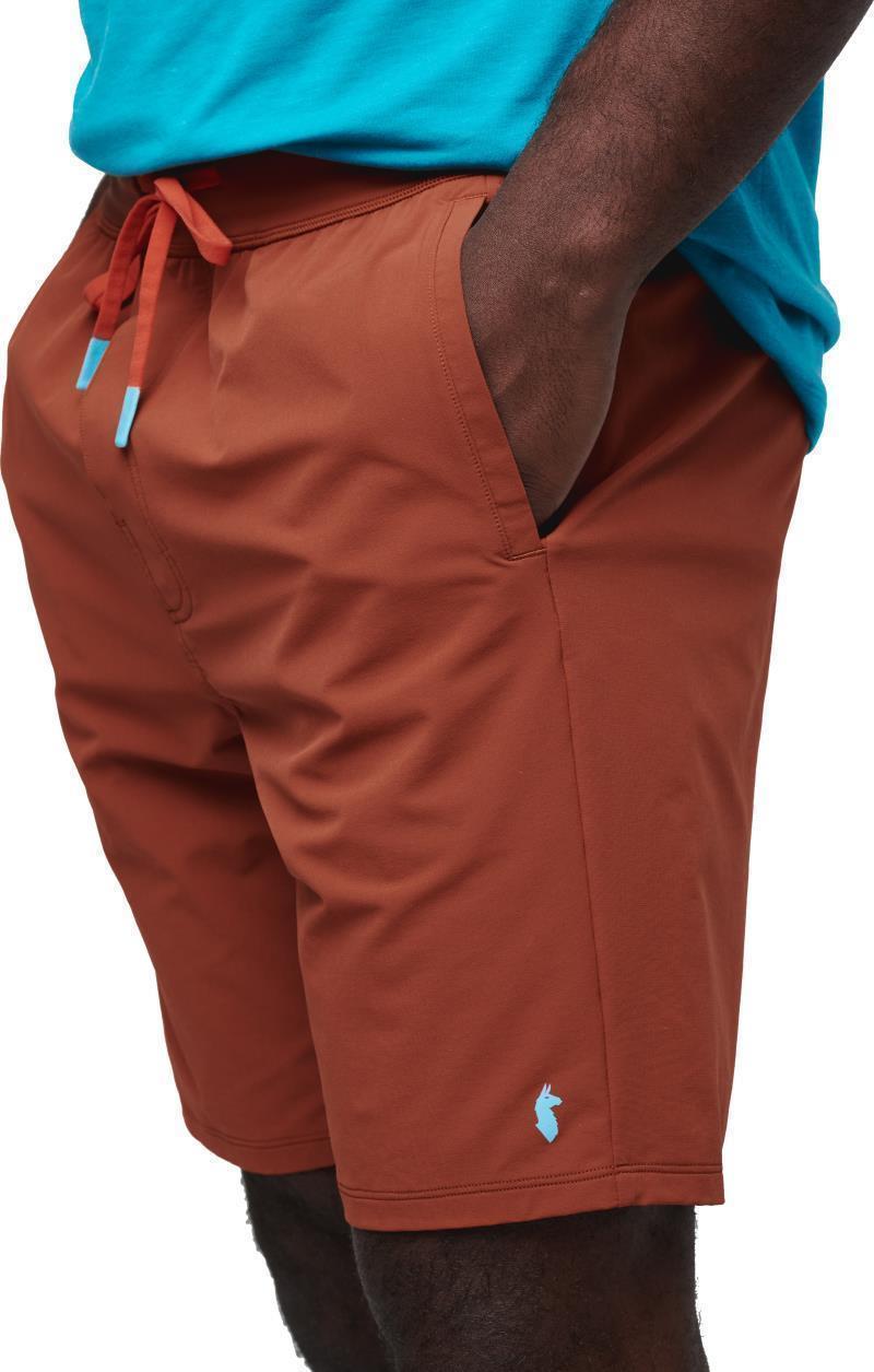 Veza Adventure Shorts - Mens - Spice 2