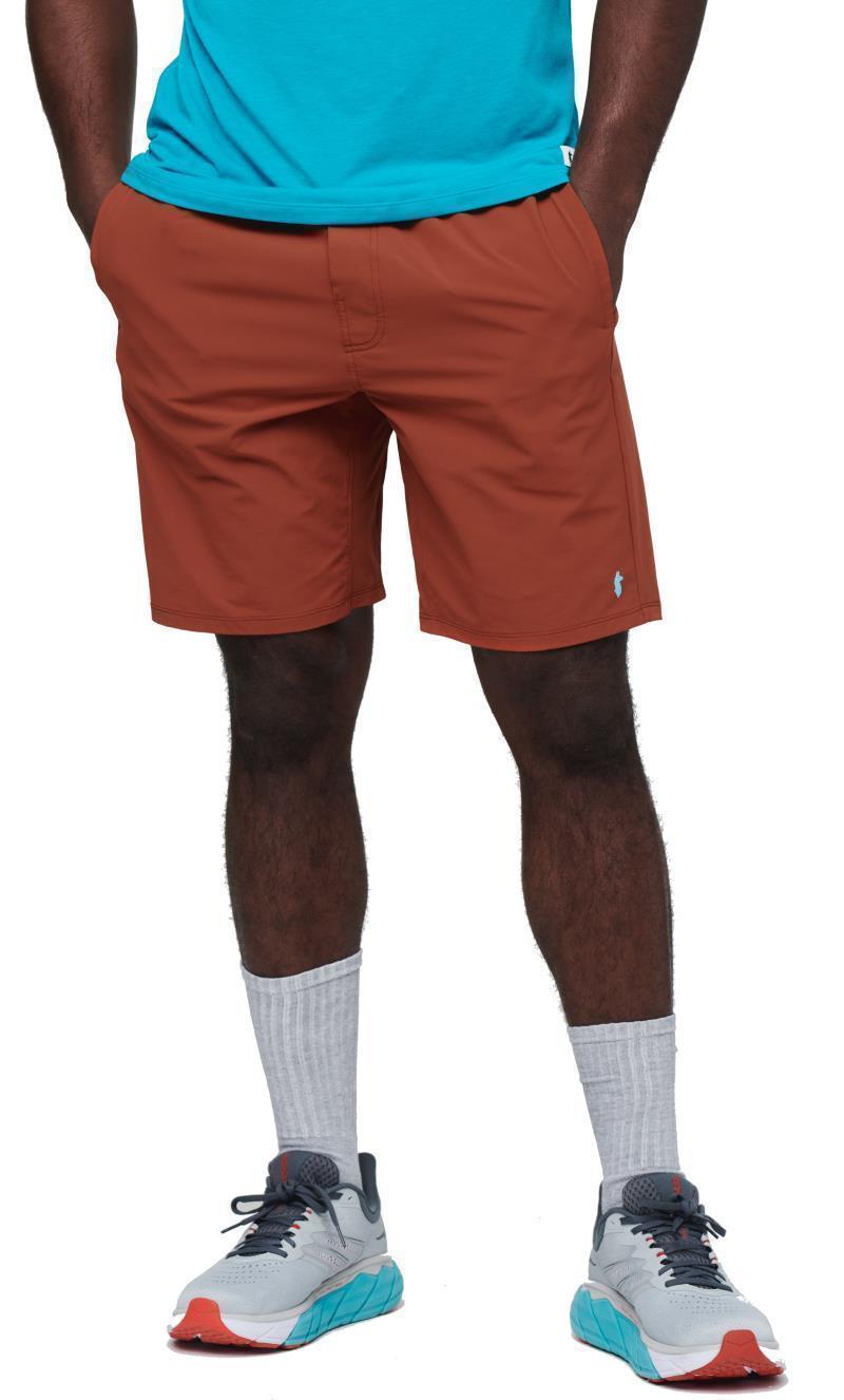 Veza Adventure Shorts - Mens - Spice 3