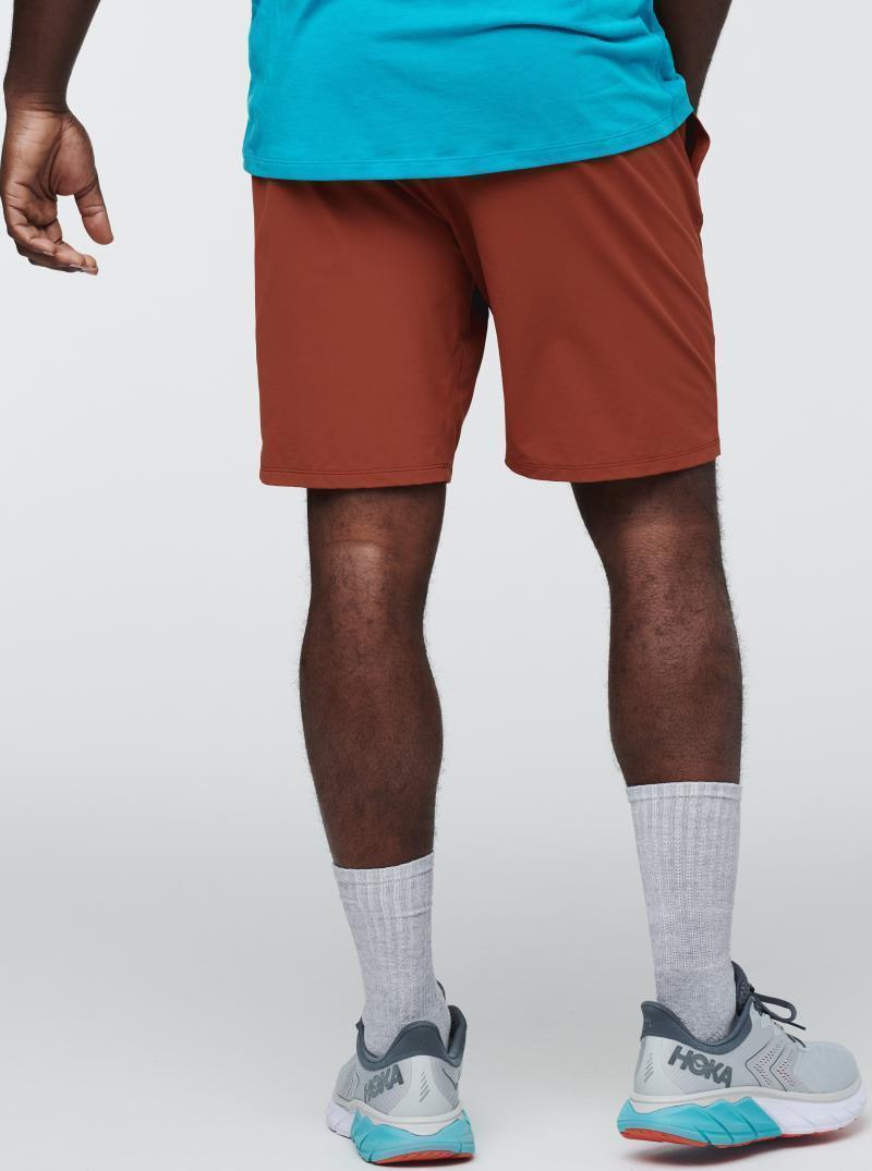 Veza Adventure Shorts - Mens - Spice 4