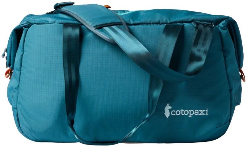 Viaje 35L Travel Duffel - blue spruce 1