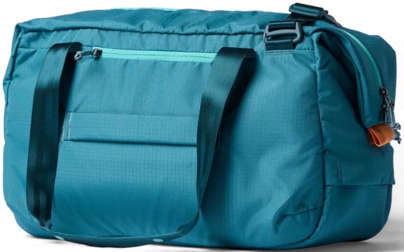 Viaje 35L Travel Duffel - blue spruce 1