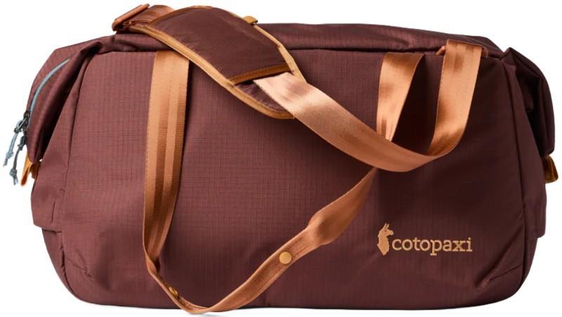 Viaje 35L Travel Duffel - sepia 1