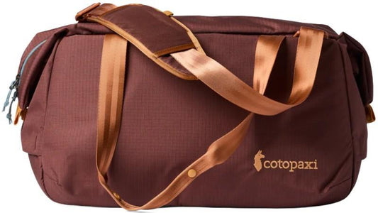 Viaje 35L Travel Duffel - sepia 1