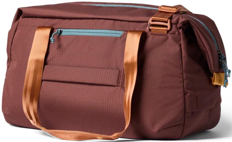 Viaje 35L Travel Duffel - sepia 1