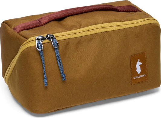 Viaje Toiletry Kit - bronze 1