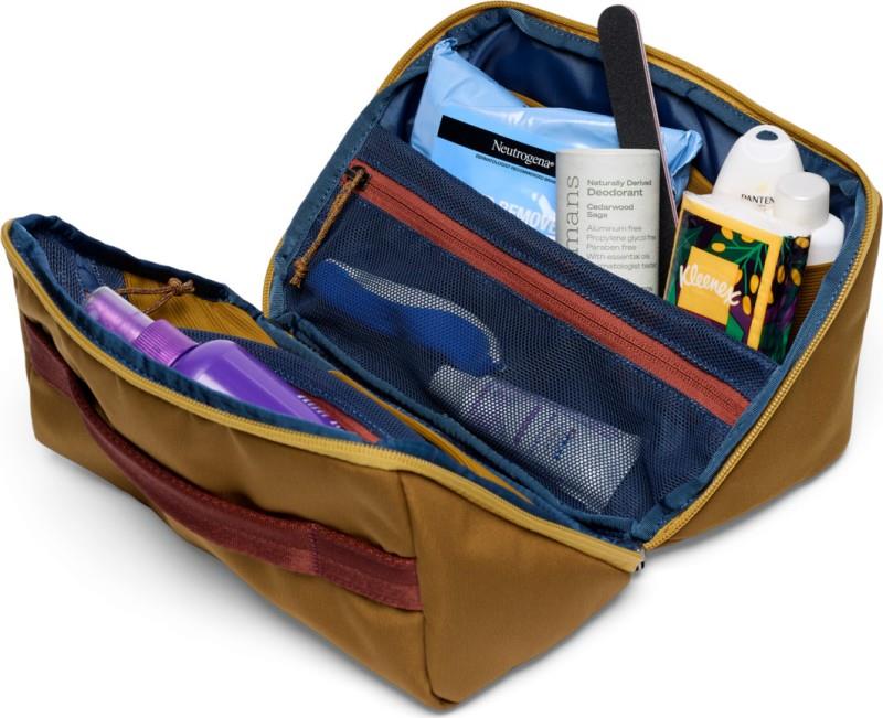 Viaje Toiletry Kit - bronze 1