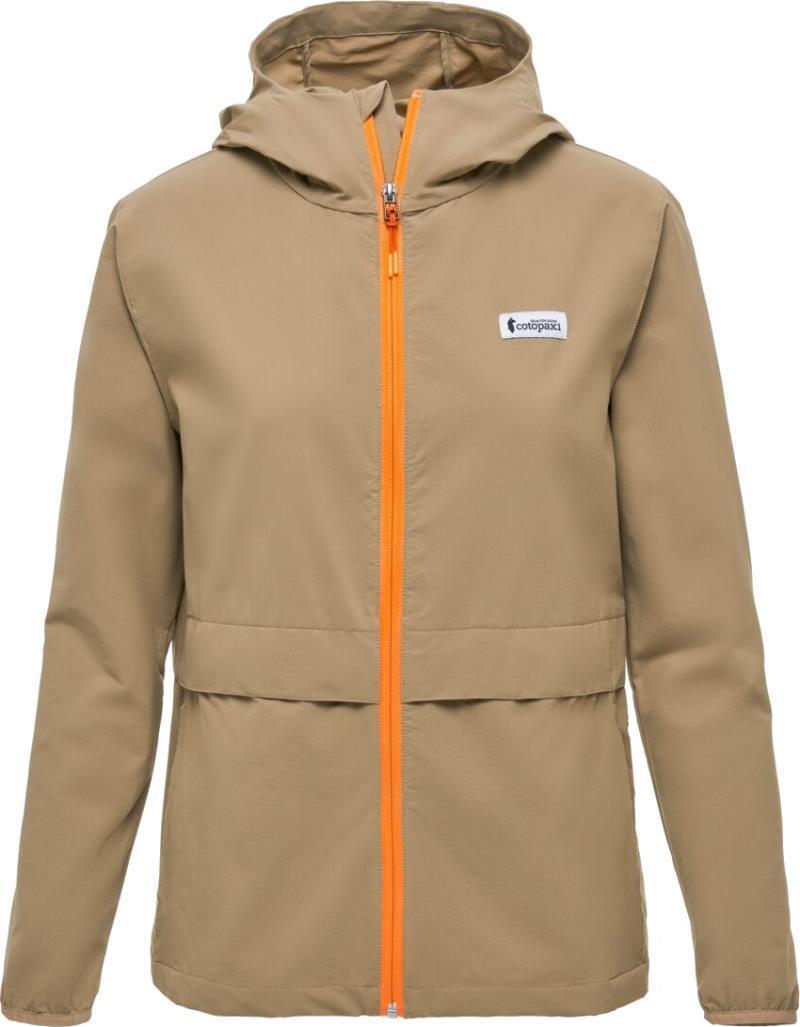 Viento Travel Jacket - Womens - desert 1