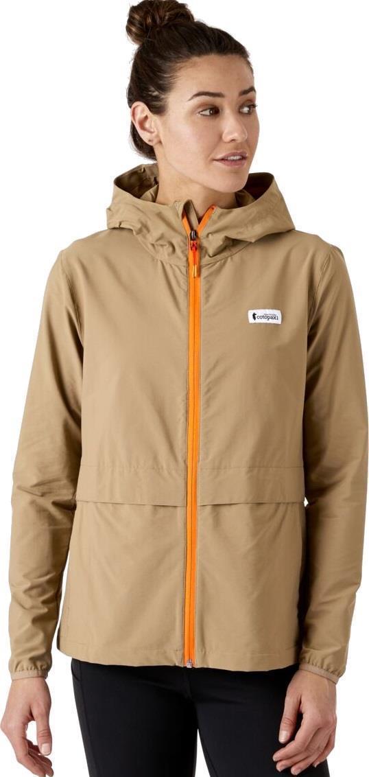 Viento Travel Jacket - Womens - desert 1