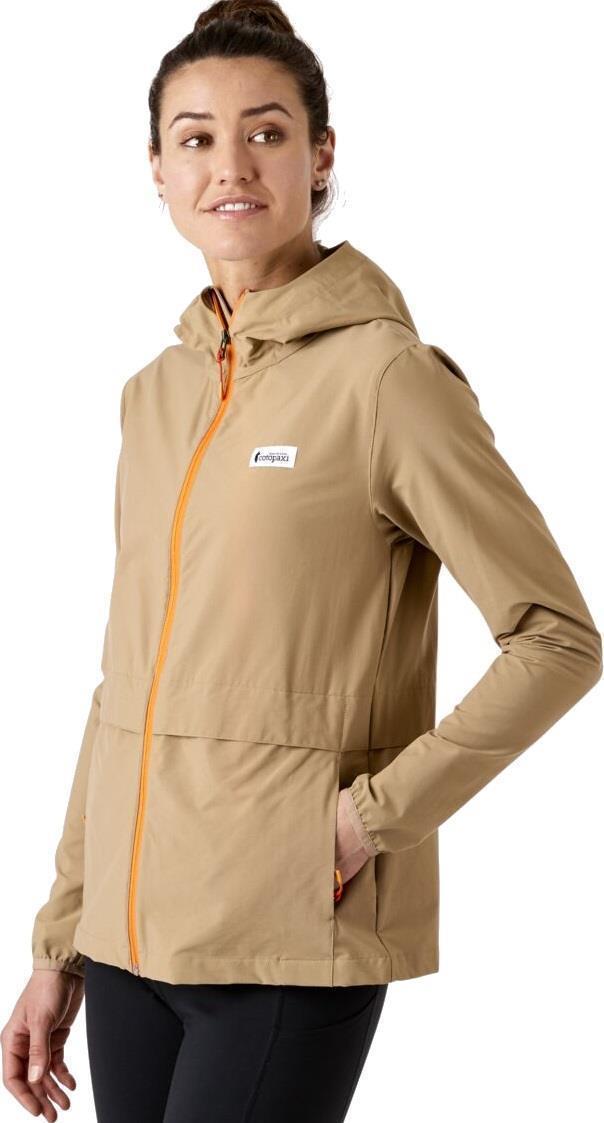 Viento Travel Jacket - Womens - desert 1