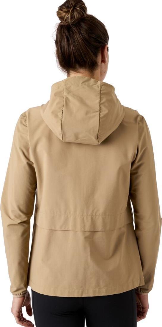 Viento Travel Jacket - Womens - desert 1