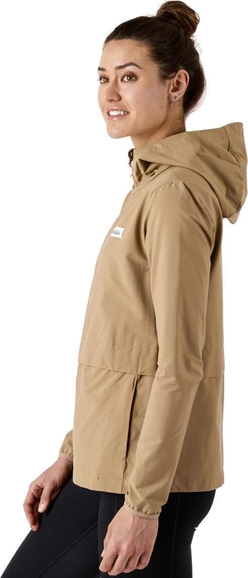 Viento Travel Jacket - Womens - desert 1