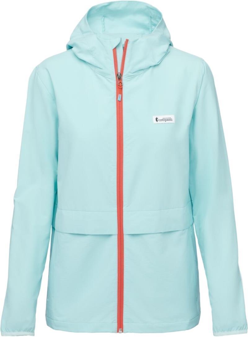 Viento Travel Jacket - Womens - ice 1