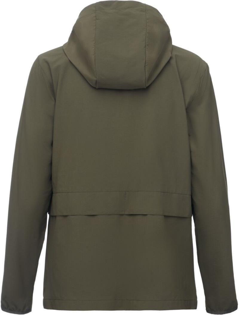 Viento Travel Jacket - Womens - iron 1