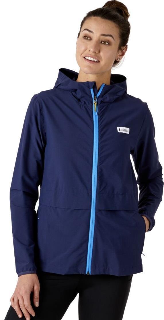Viento Travel Jacket - Womens - maritime 1
