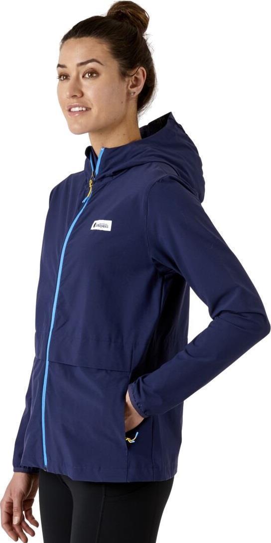 Viento Travel Jacket - Womens - maritime 1