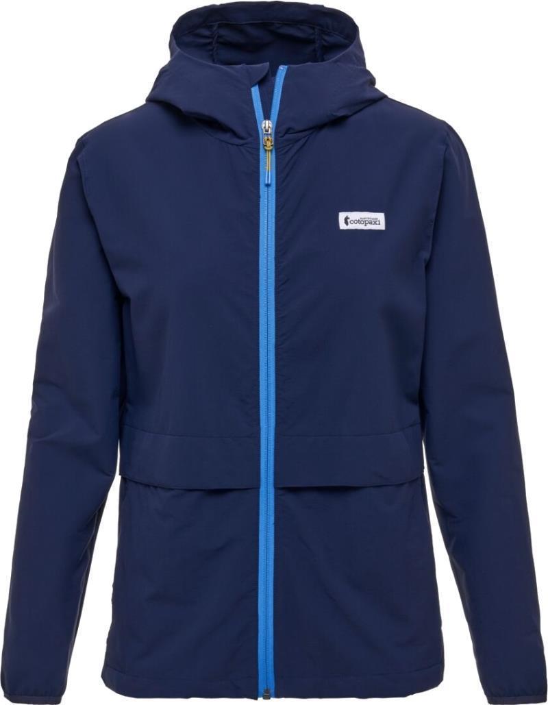 Viento Travel Jacket - Womens - maritime 1