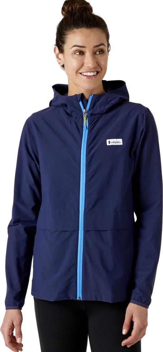 Viento Travel Jacket - Womens - maritime 1