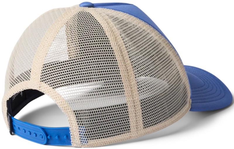 Vintage Trucker Hat - azure 1