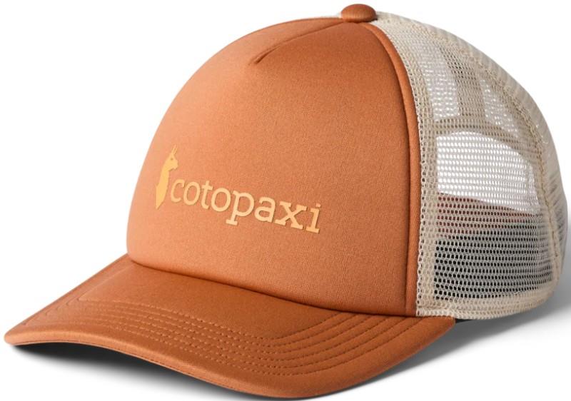 Vintage Trucker Hat - whiskey 1