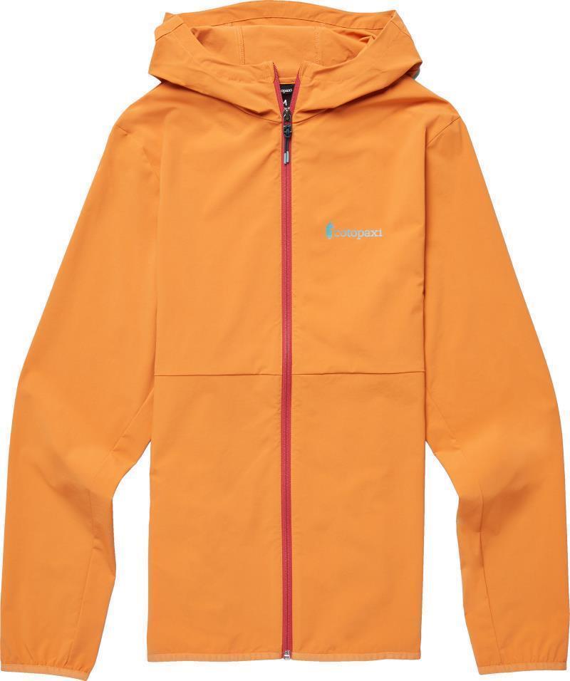 Vuelta Performance Windbreaker Jacket - Mens - Tamarindo 1