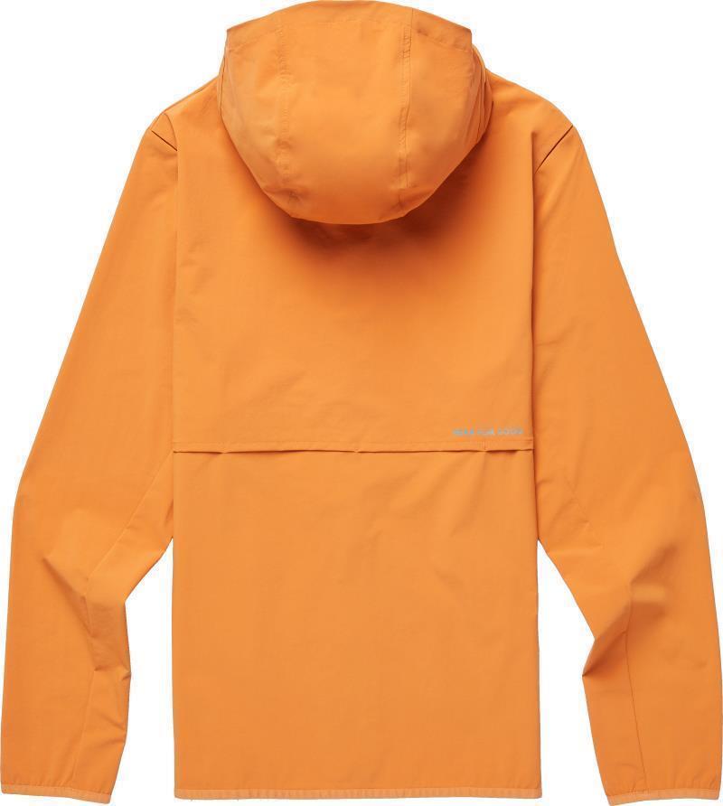 Vuelta Performance Windbreaker Jacket - Mens - Tamarindo 2