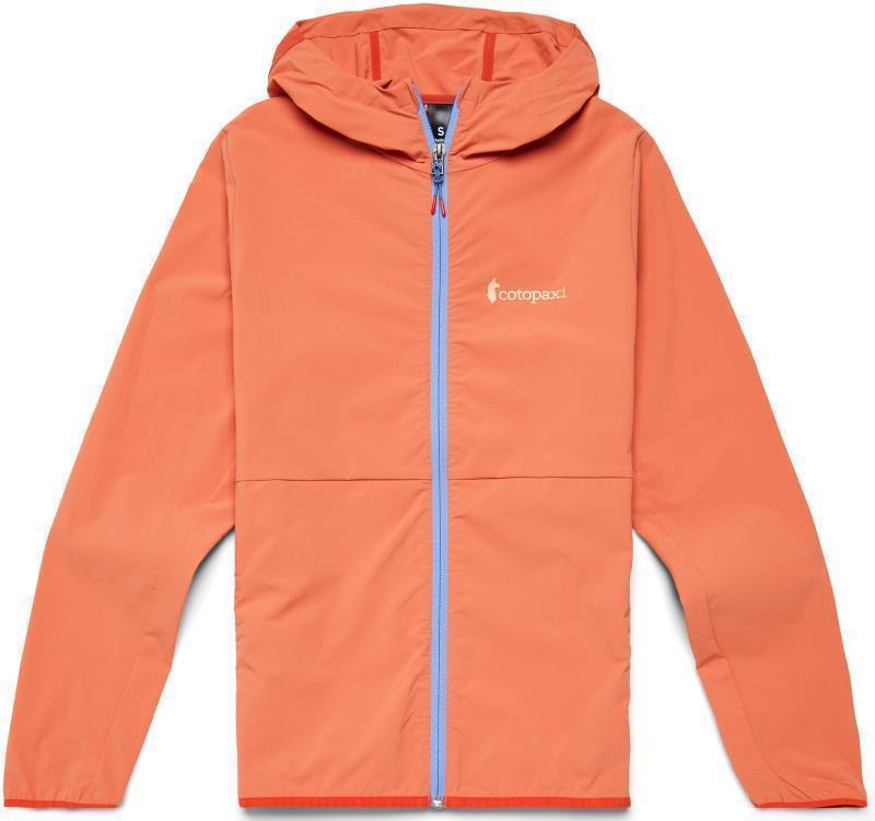 Vuelta Performance Windbreaker Jacket - Womens - Nectar 1