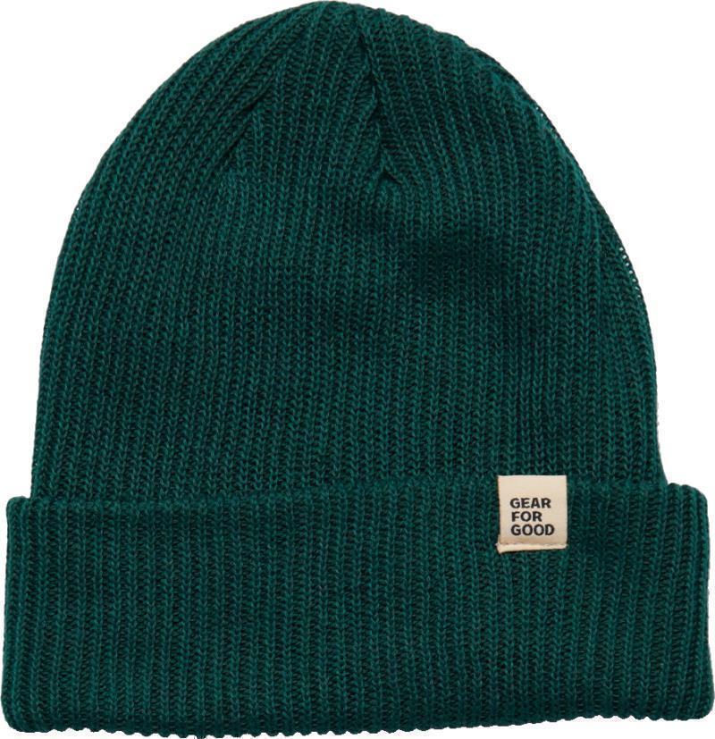 Wharf Beanie - Forest 1