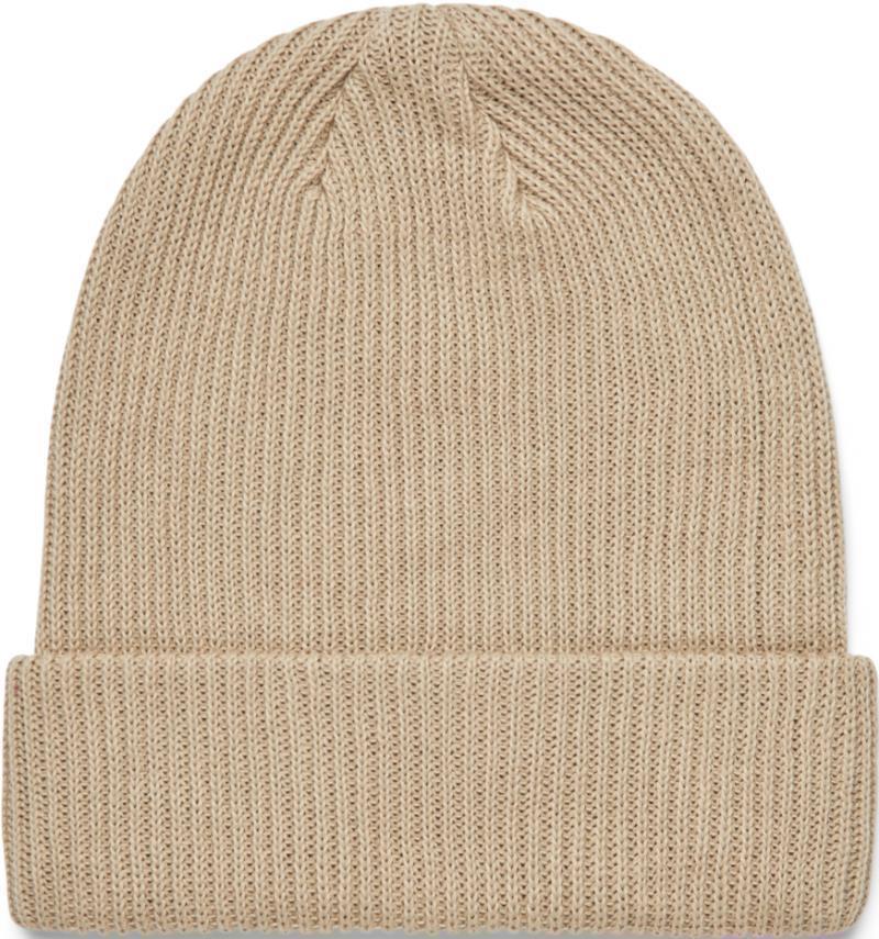 Wharf Beanie - Oatmeal 2