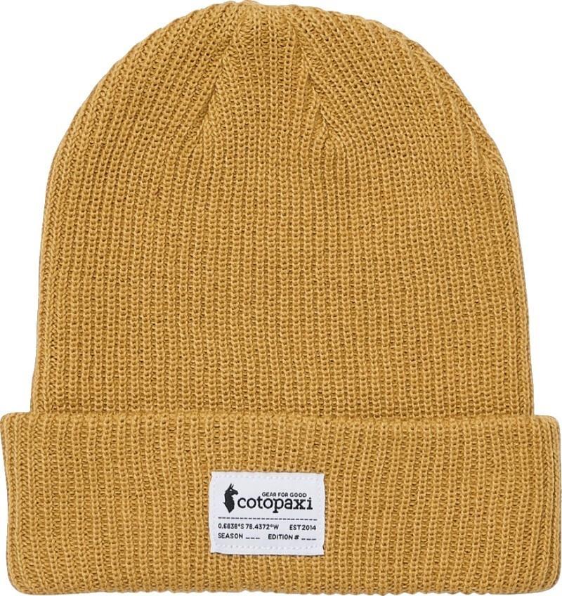 Wharf Beanie - bronze 1