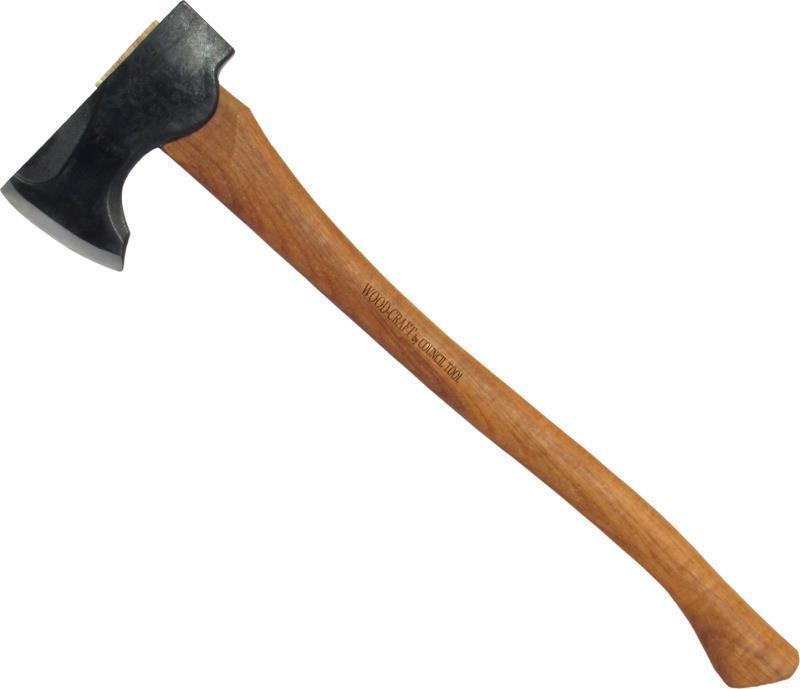 Wood Craft 2lb Pack Axe with 24" Handle - not applicable 1