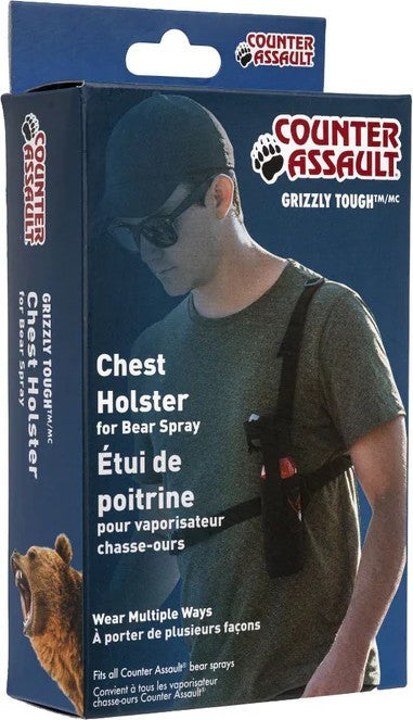 Chest Holster - not applicable 1