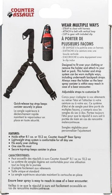 Chest Holster - not applicable 1