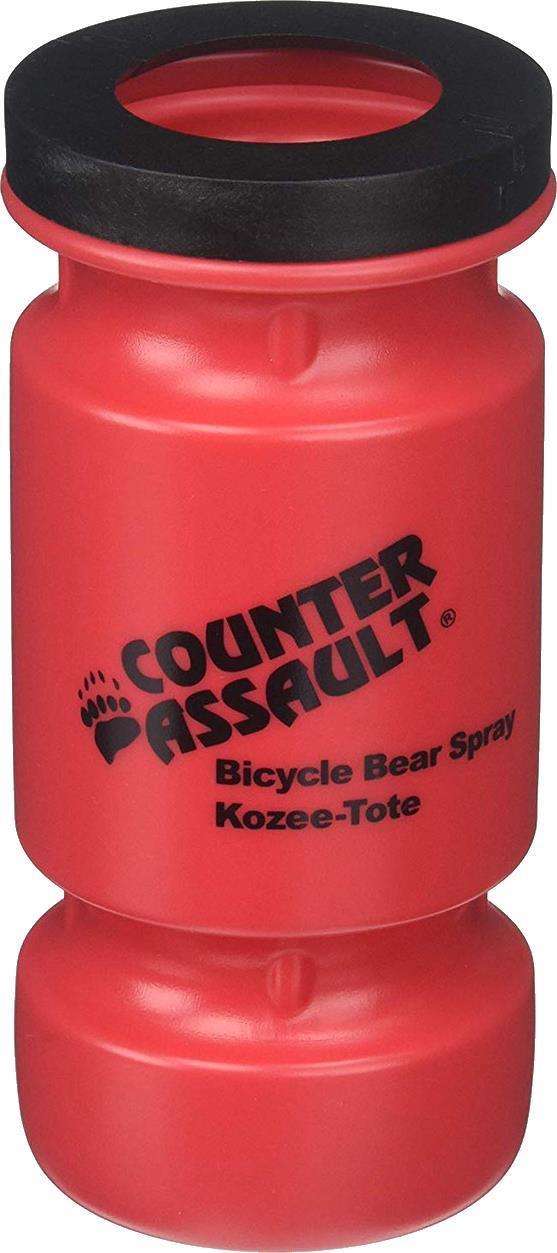 Kozee-Tote Bear Spray Carrier - Bicycle - Not Applicable 1