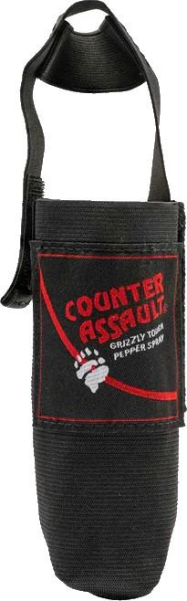 Universal Bear Spray Holster - Black - not applicable 1