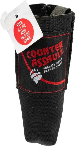 Universal Bear Spray Holster - Black - not applicable 1