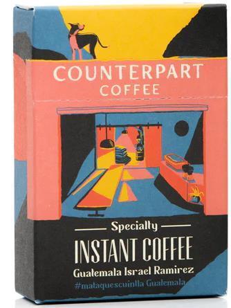 Specialty Instant Coffee - Not Applicable 1