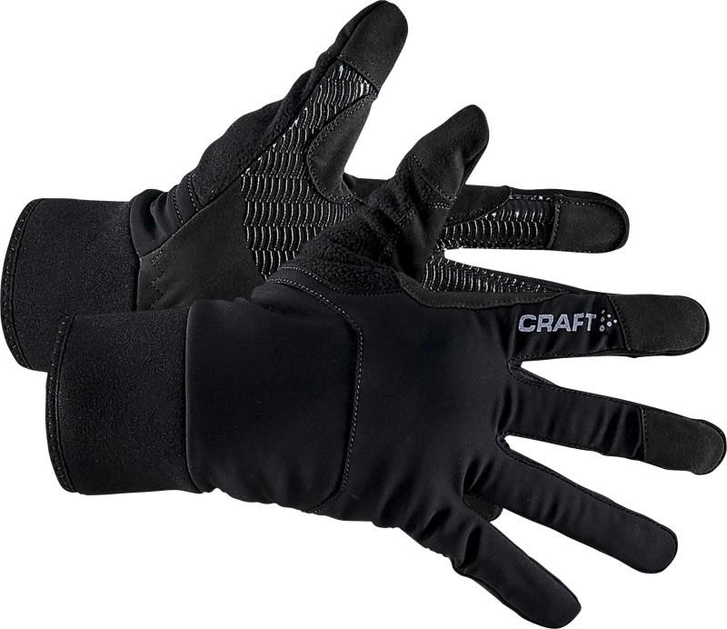 ADV Speed Gloves - black 1