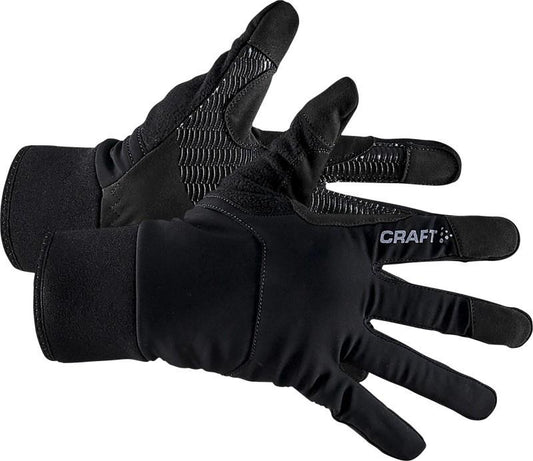 ADV Speed Gloves - black 1