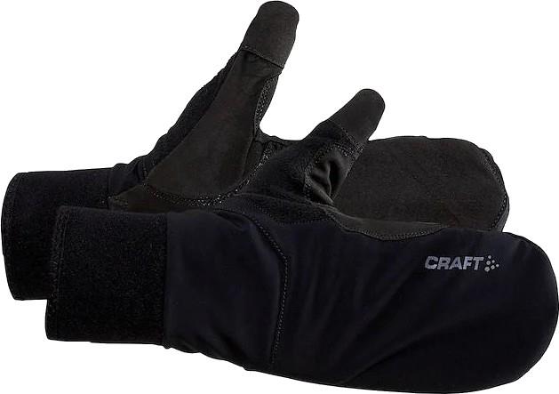 ADV Speed Mittens - black 1