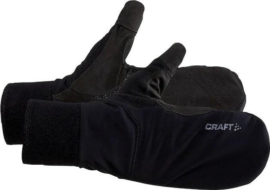 ADV Speed Mittens - black 1