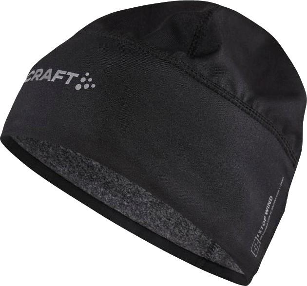 ADV Windblock Fleece Hat - black 1