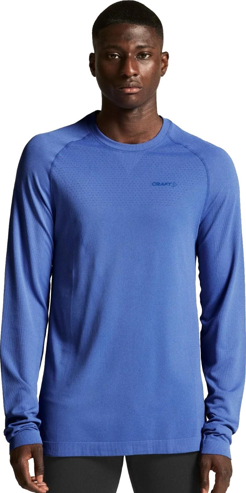 Active Comfort LS 2 - Mens - ink blue 1