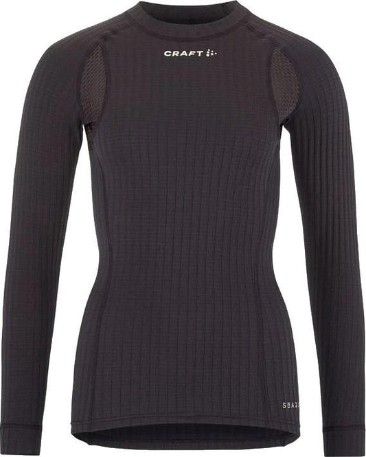 Active Extreme X CN LS - Womens - dark plum 1