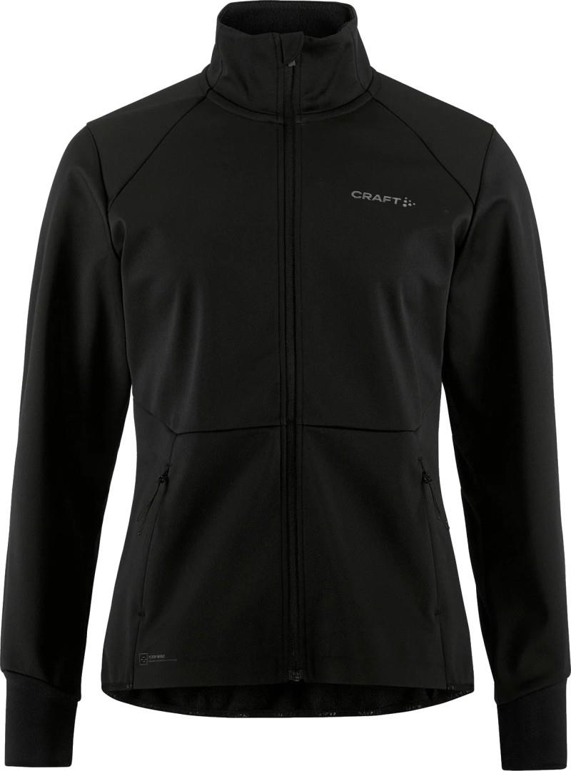 Core Essence Nordic Jacket 2 - Womens - black 1